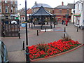 The Bandstand, Newbiggin by the Sea