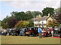 Playing Field, Hatch Beauchamp