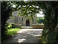 Tresco Church