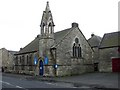 The United Reformed Church, Thropton