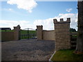 Luxurious Entrance to farmland at Sturgeons Hill off the A3 Portadown to Armagh Road