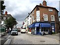 St Lawrence Street, Horncastle