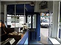 TF2569 : Mantles' Fish & Chip Restaurant, Horncastle by Dave Hitchborne