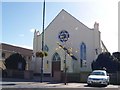 H8396 : Tobermore Presbyterian Church by Kenneth  Allen
