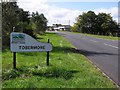 Road at Tobermore