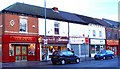 Five Shops on Newland Avenue