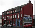 Jewish Tailors, Machinists & Pressers Premises - Cross Stamford Street