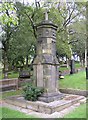 War Memorial, Denshaw, Saddleworth