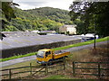 Haulage Depot and former mills, Rochdale Road, Sowerby