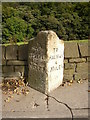 Milestone, Rochdale Road, Sowerby