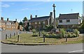 War memorial in Great Easton, Leicestershire