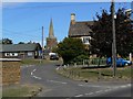 The village of Caldecott, Rutland