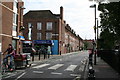 Cable Street, Shadwell, looking east