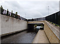 Ben Healey Bridge, Littleborough