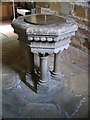 The Font of St Oswalds, Sowerby #2