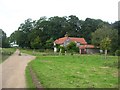 House in Sheringham Park