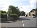 Telephone box, Crowtrees Lane, Rastrick