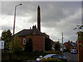 Birdwell obelisk.