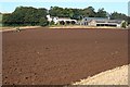 Ploughing at Thomastown