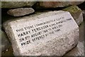J3731 : Harry Ferguson memorial, Newcastle by Albert Bridge