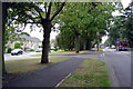 Church Road, Potters Bar, Hertfordshire