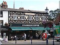 Tudor Half-Timbered Building, Hitchin