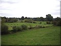 Fields seen from Footpath