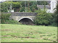 A bridge close to Tullyroan Methodist Church