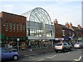 Cross Gates Shopping Centre - Austhorpe Road