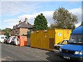 Container canteen