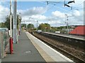 Carntyne Railway Station