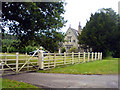 Another lodge, Ollerton Road