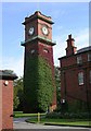 Clock Tower - Seacroft Hospital - York Road