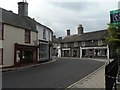 Wimborne Minster: S-bend in West Street