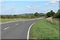 SP8691 : Cottingham Road towards Rockingham by Mat Fascione