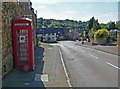 Rockingham Road in Cottingham, Northamptonshire