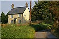 Bridleway to Bigods Hall