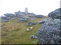 NB0708 : Cleiseval trig point 10080 by Chris Wimbush