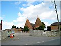 Lested Farm Oast, Plough Wents Road, Chart Sutton, Kent