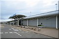 Inverness (Dalcross) Airport