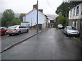 Pwll-helyg Street scene