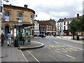 Town Centre, Horncastle