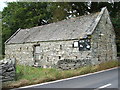 A Stone Barn.