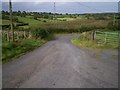 Unnamed Country Lane off the Madden Road, Tandragee.