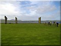 HY3012 : Stones of Stenness by kevin rothwell