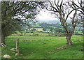 Llanddewi-Brefi Landscape, Ceredigion