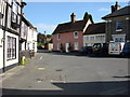 Church Square, Castle Hedingham