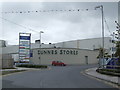 X2593 : Dunnes Stores - at the centre of Dungarvan by Jonathan Billinger