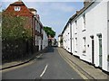 View along Upper Strand Street