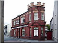 Old Red House, King Street, Workington